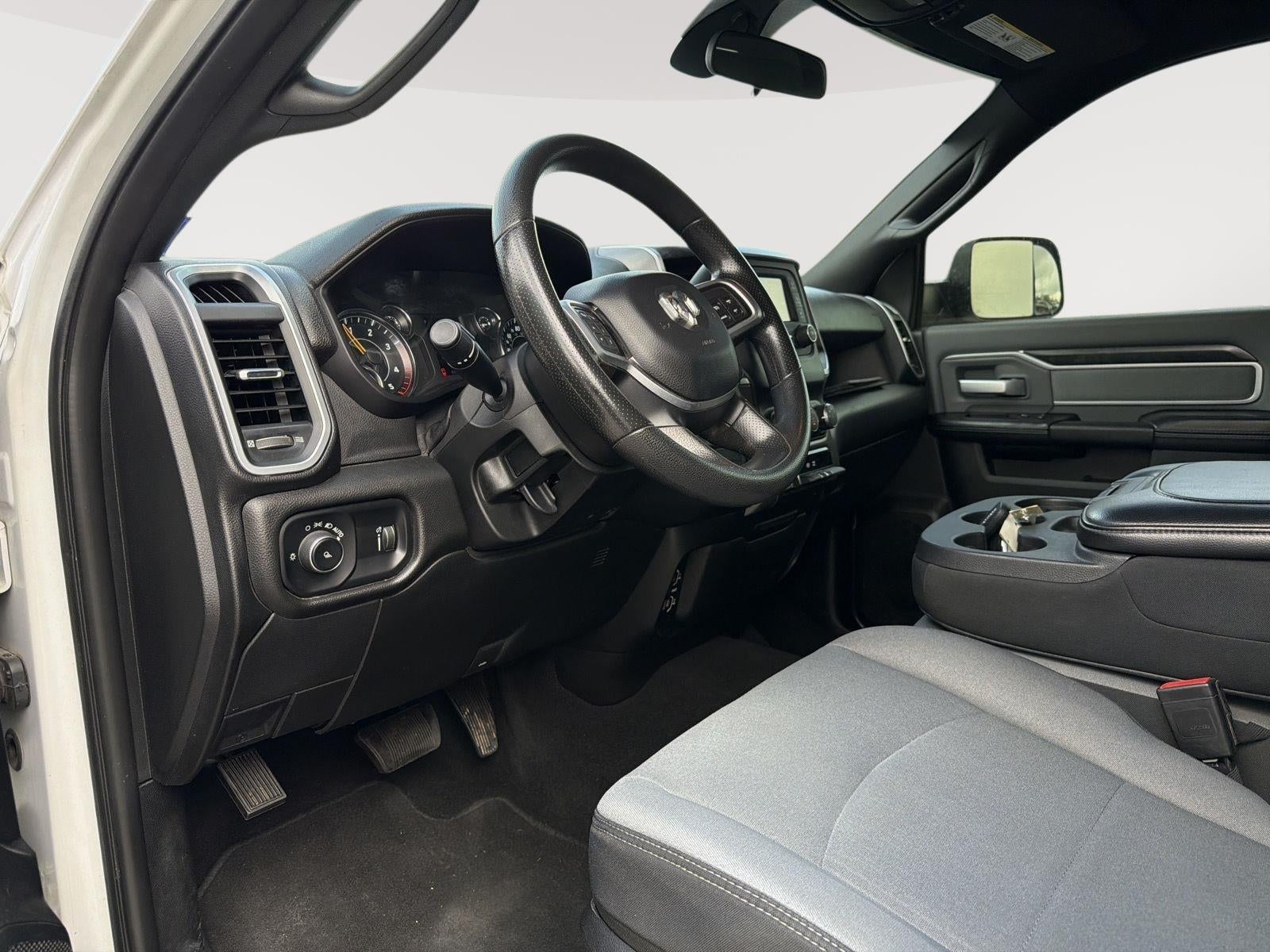 2021 RAM 2500 Big Horn 4x4 Crew Cab 6'4 Box