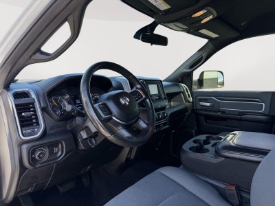 2021 RAM 2500 Lone Star