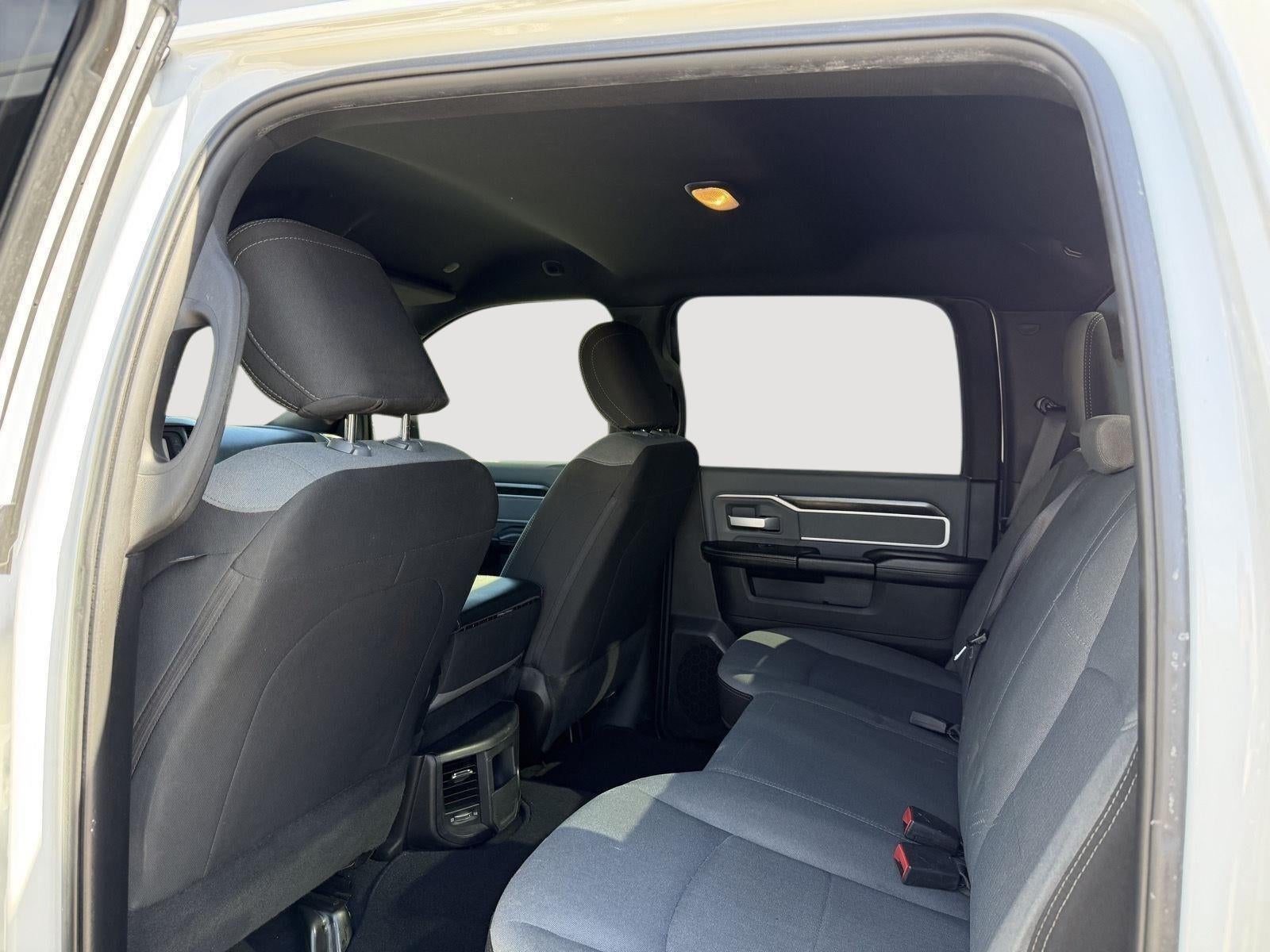 2021 RAM 2500 Lone Star