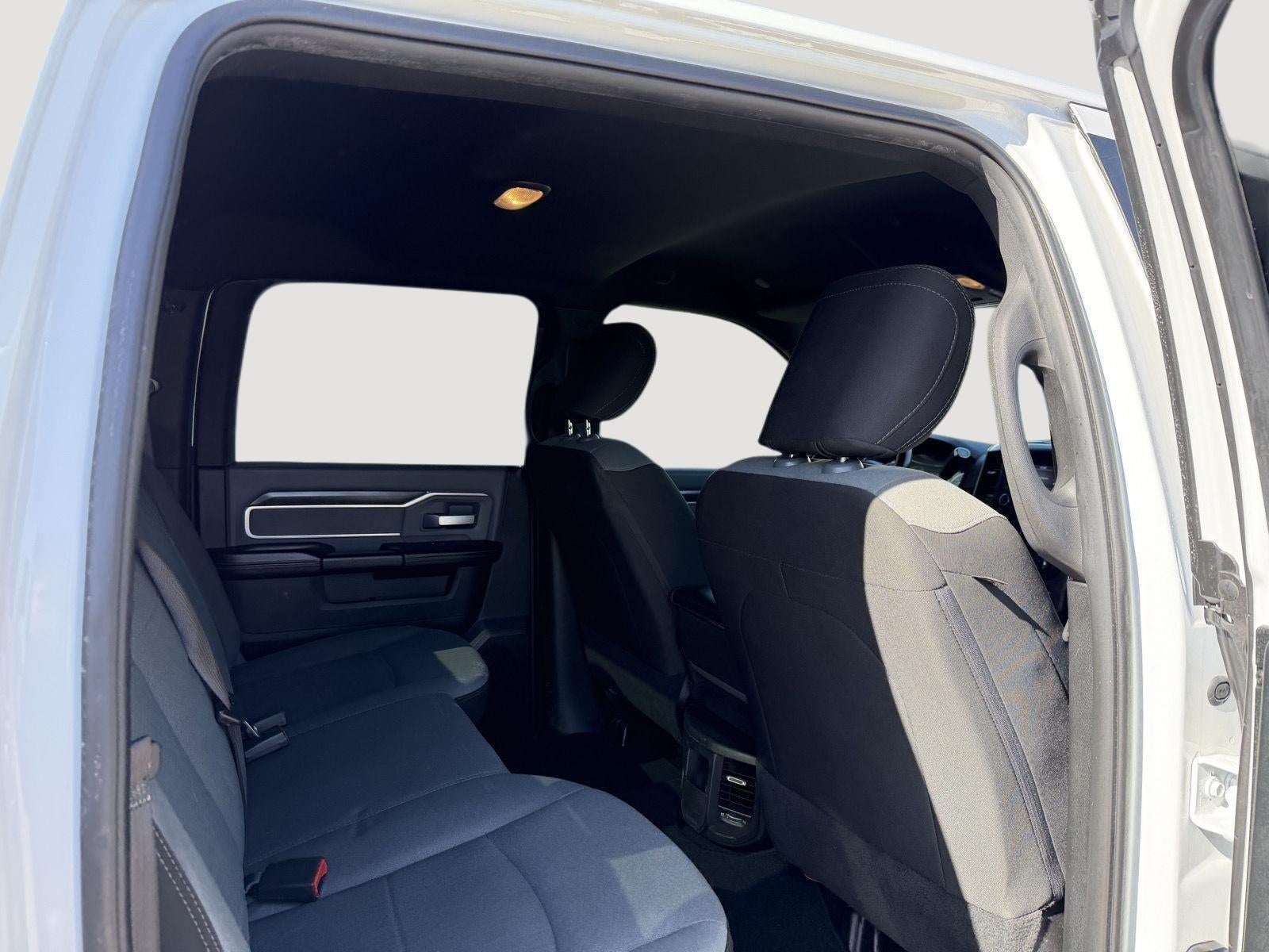 2021 RAM 2500 Lone Star