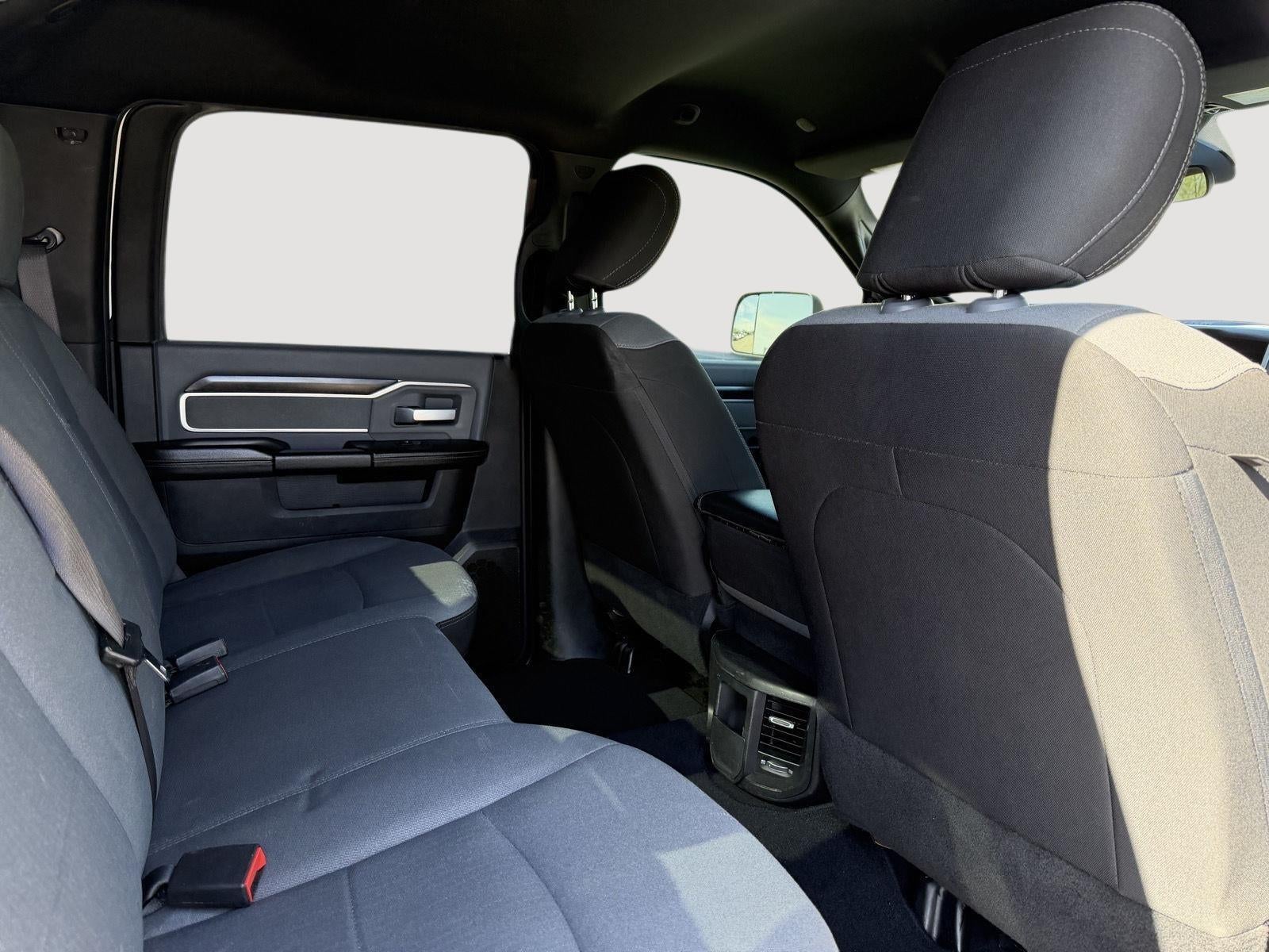 2021 RAM 2500 Lone Star