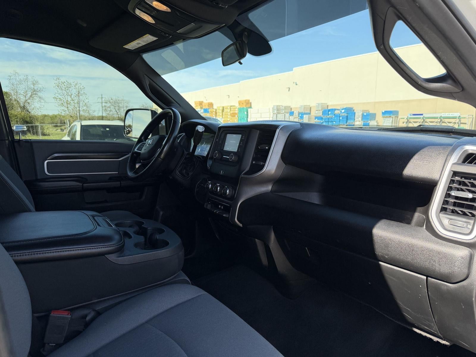 2021 RAM 2500 Lone Star