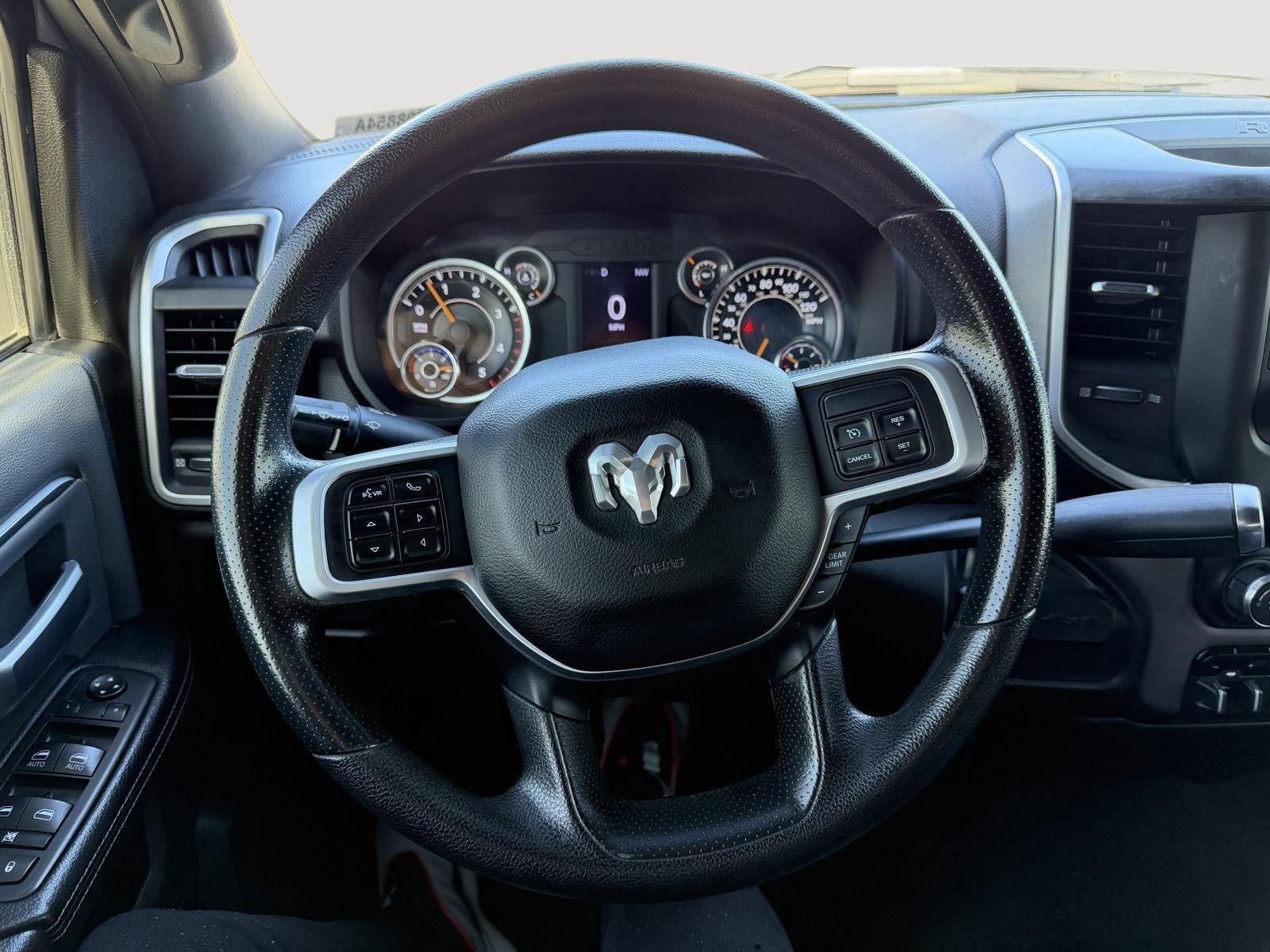 2021 RAM 2500 Lone Star