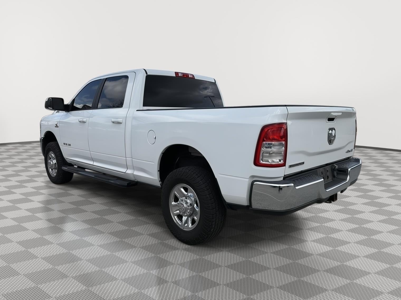 2021 RAM 2500 Big Horn 4x4 Crew Cab 6'4 Box