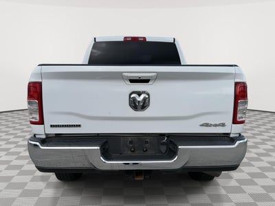 2021 RAM 2500 Big Horn 4x4 Crew Cab 6'4 Box