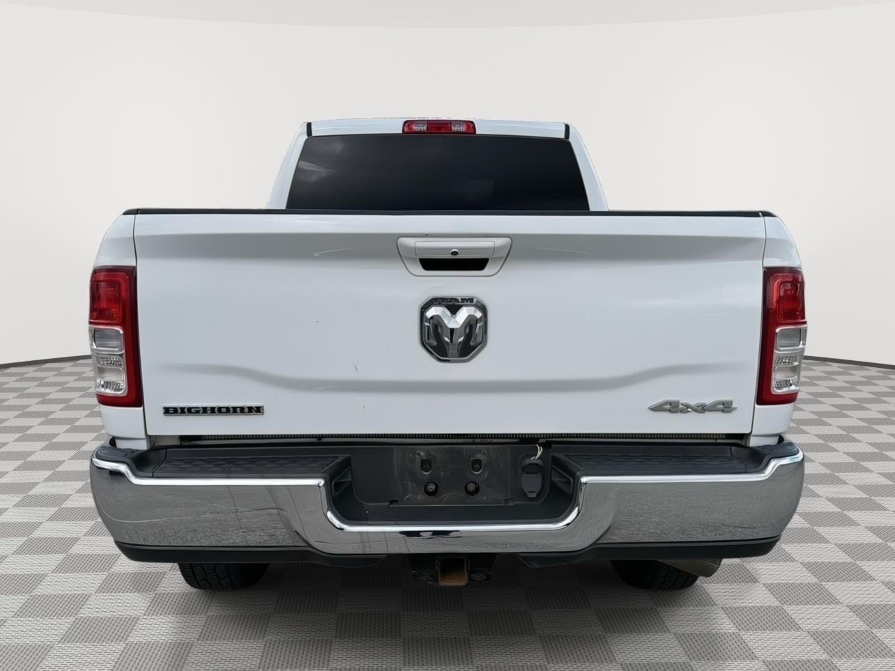 2021 RAM 2500 Big Horn 4x4 Crew Cab 6'4 Box