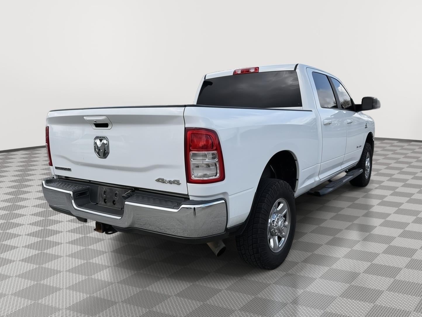 2021 RAM 2500 Big Horn 4x4 Crew Cab 6'4 Box