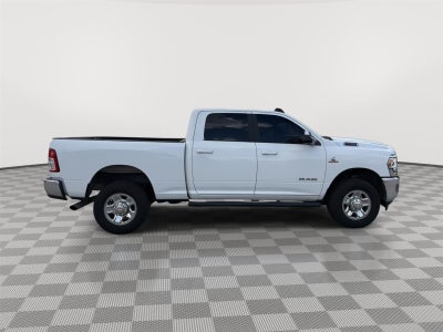 2021 RAM 2500 Big Horn 4x4 Crew Cab 6'4 Box