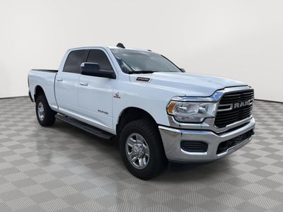 2021 RAM 2500 Big Horn 4x4 Crew Cab 6'4 Box
