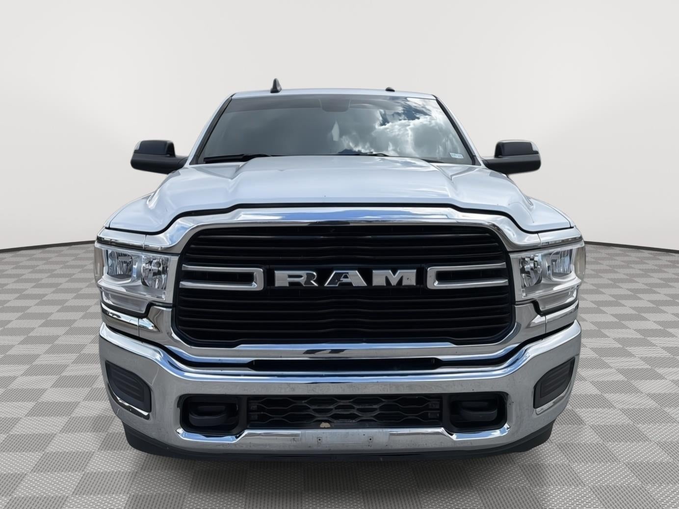 2021 RAM 2500 Big Horn 4x4 Crew Cab 6'4 Box