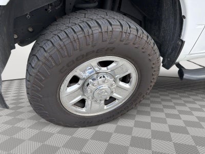 2021 RAM 2500 Big Horn 4x4 Crew Cab 6'4 Box