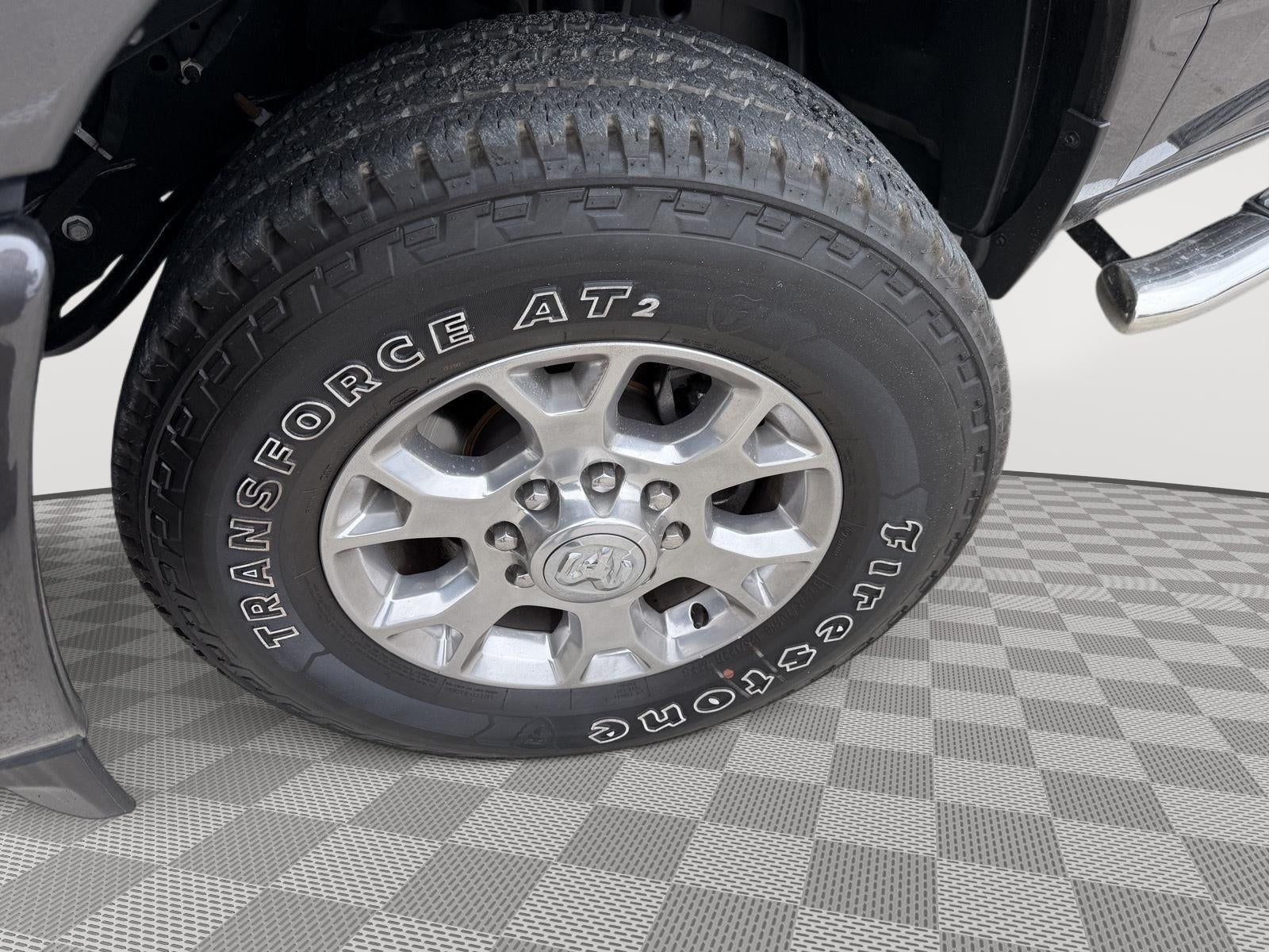 2024 RAM 2500 Laramie