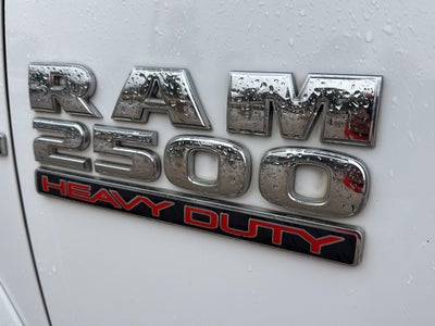 2016 RAM 2500 Laramie