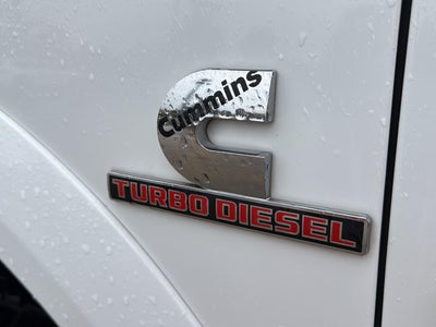 2016 RAM 2500 Laramie