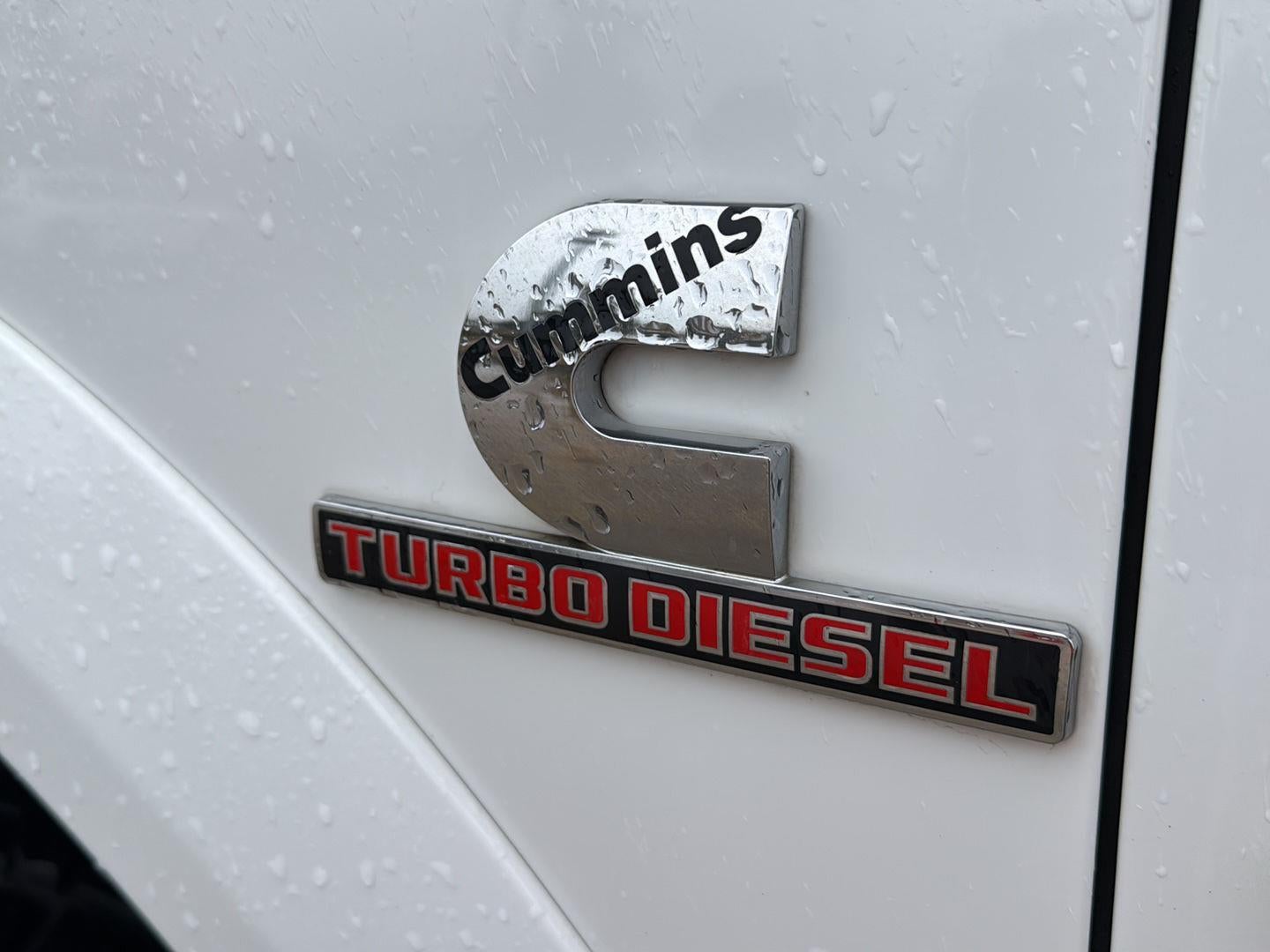 2016 RAM 2500 Laramie