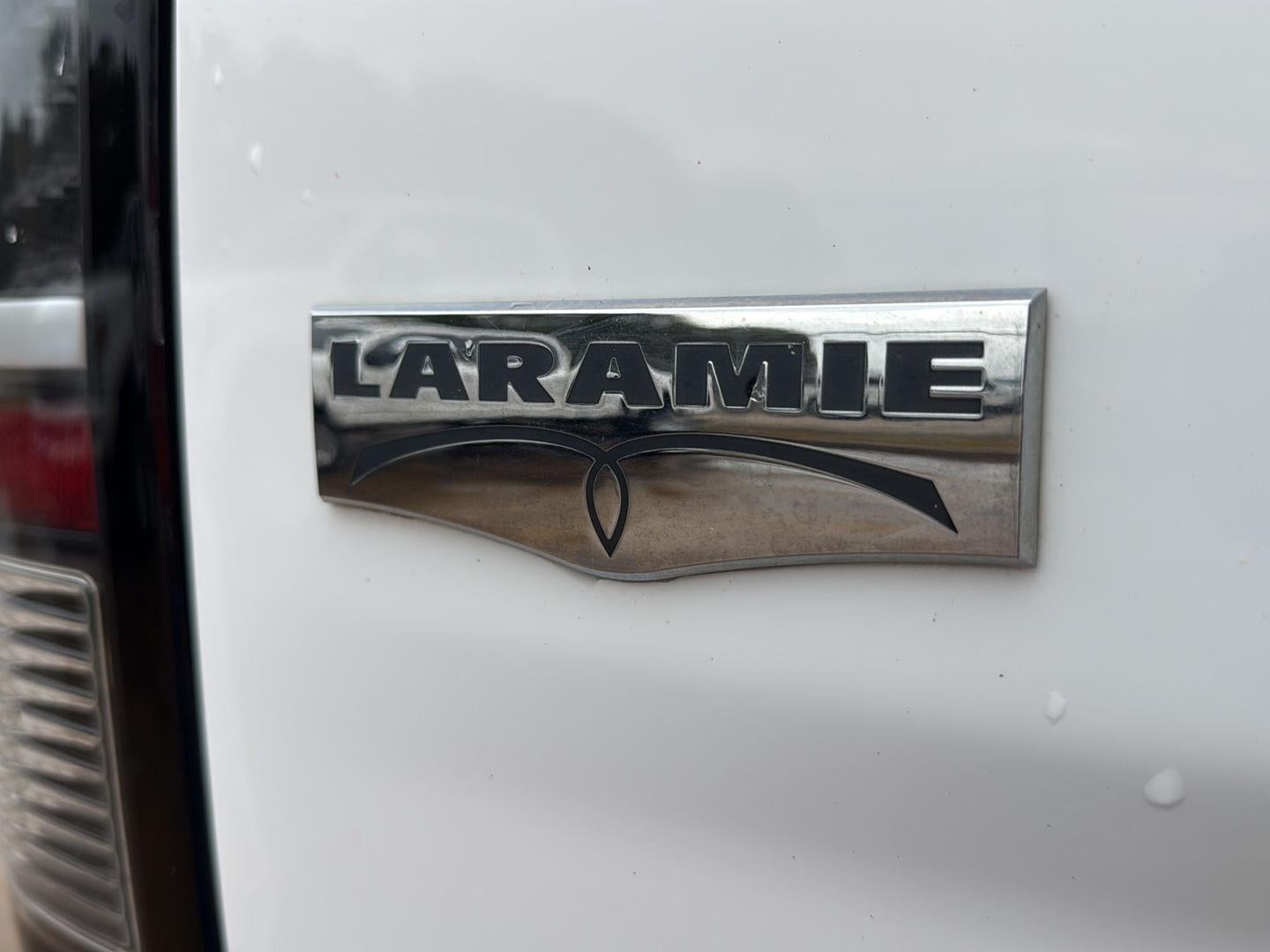 2016 RAM 2500 Laramie