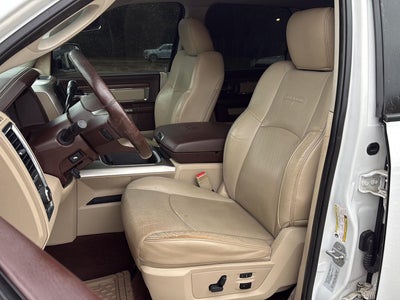 2016 RAM 2500 Laramie