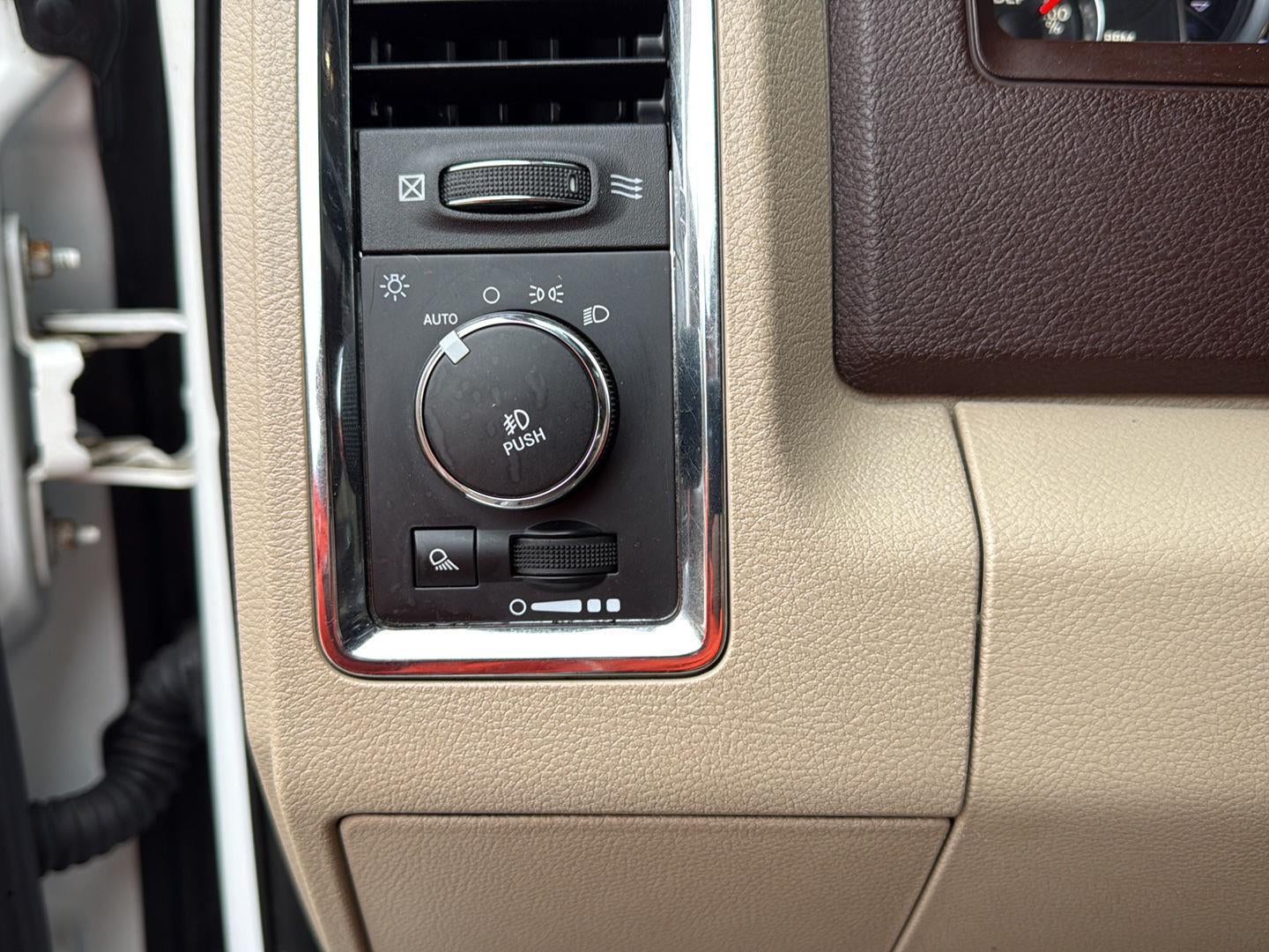 2016 RAM 2500 Laramie