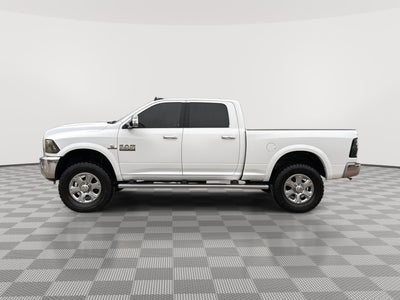 2016 RAM 2500 Laramie