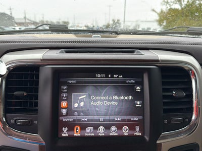 2016 RAM 2500 Laramie