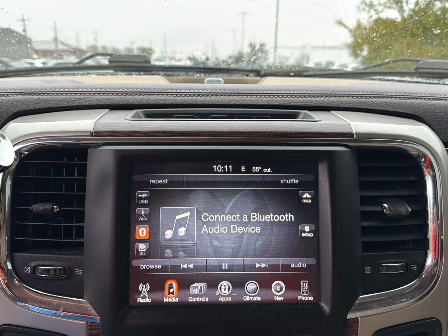 2016 RAM 2500 Laramie