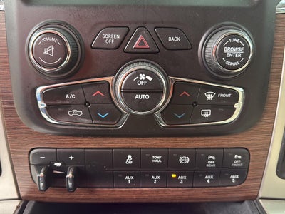 2016 RAM 2500 Laramie