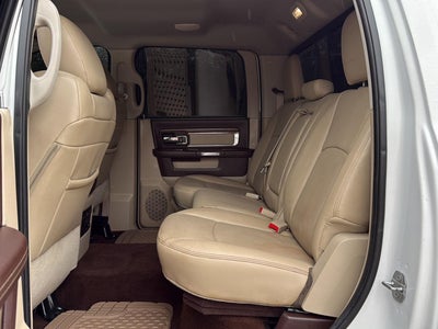 2016 RAM 2500 Laramie