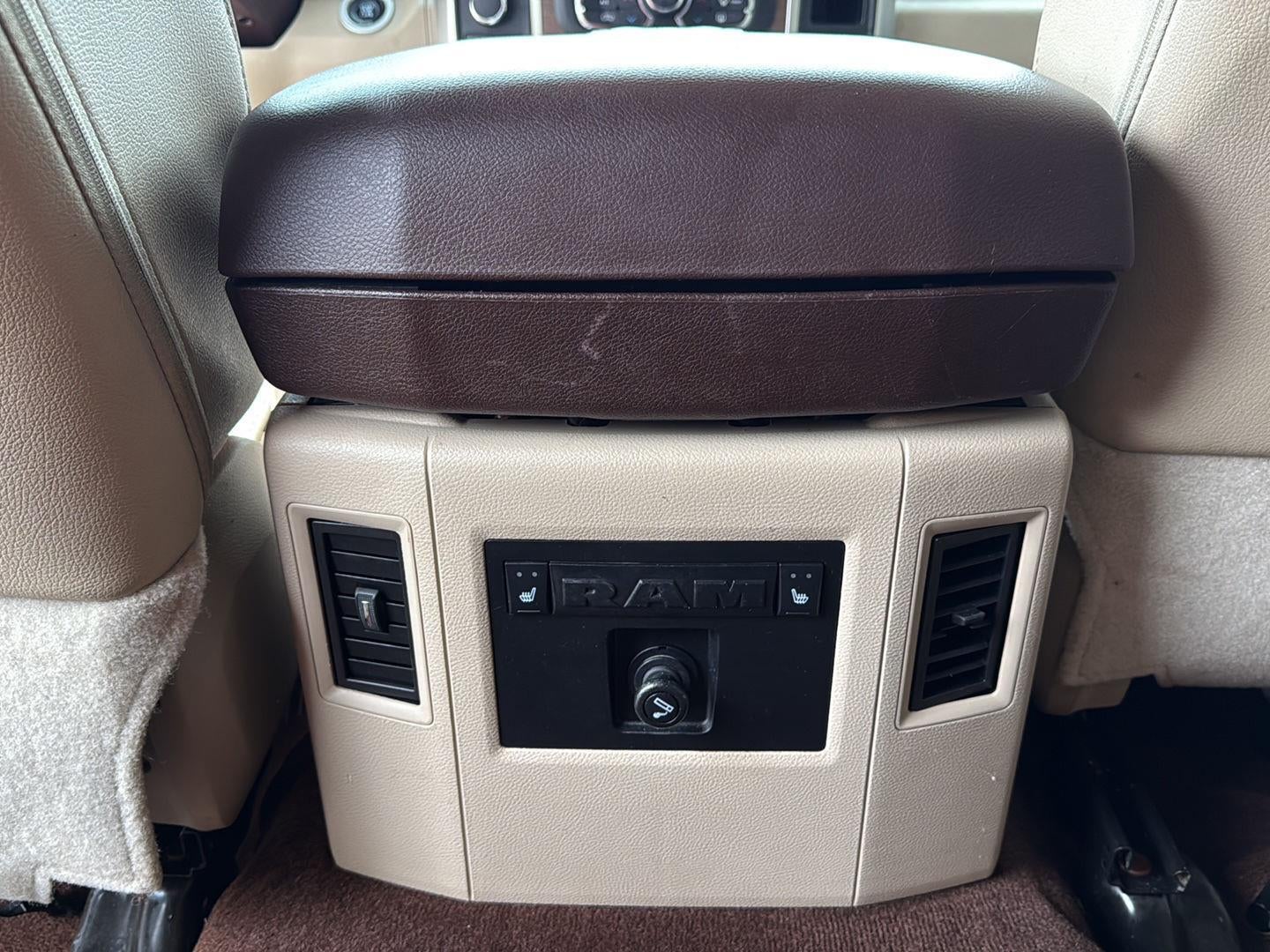 2016 RAM 2500 Laramie