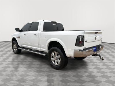 2016 RAM 2500 Laramie