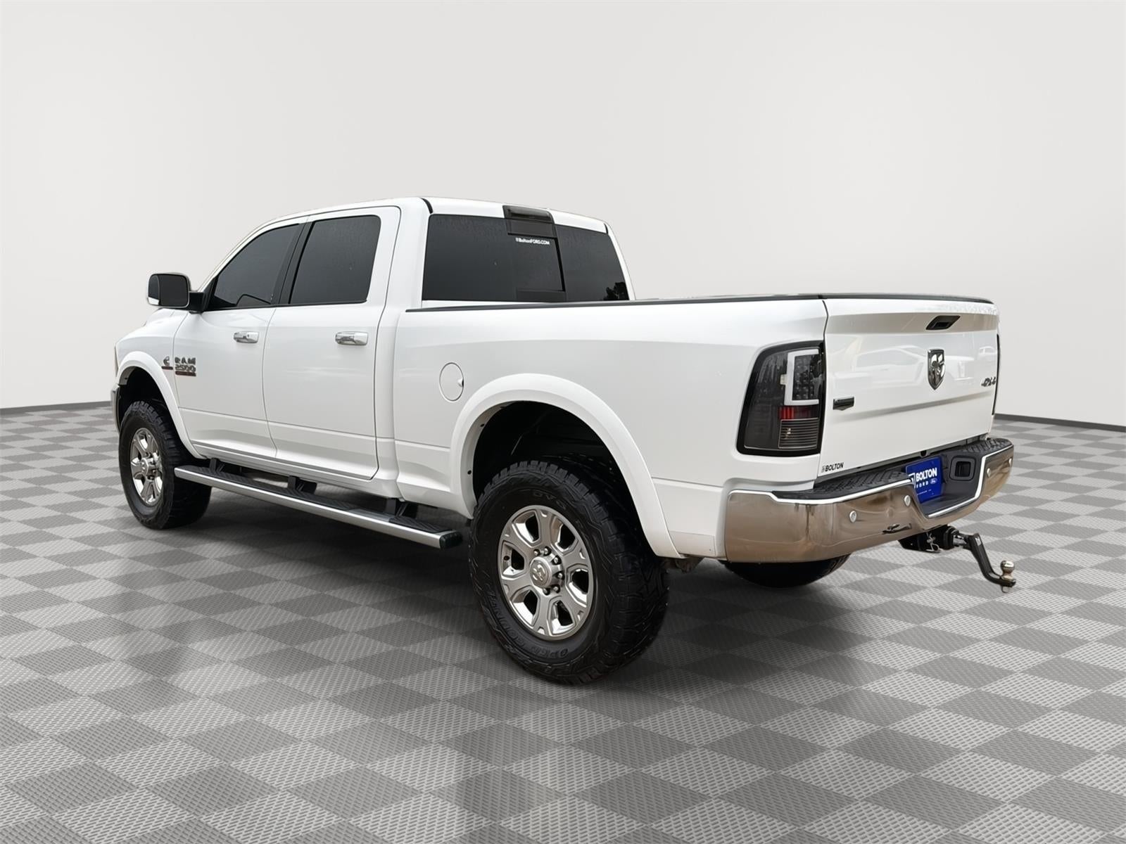 2016 RAM 2500 Laramie