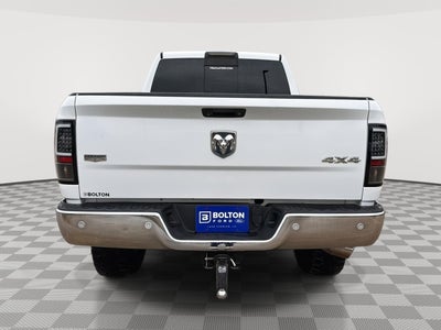 2016 RAM 2500 Laramie