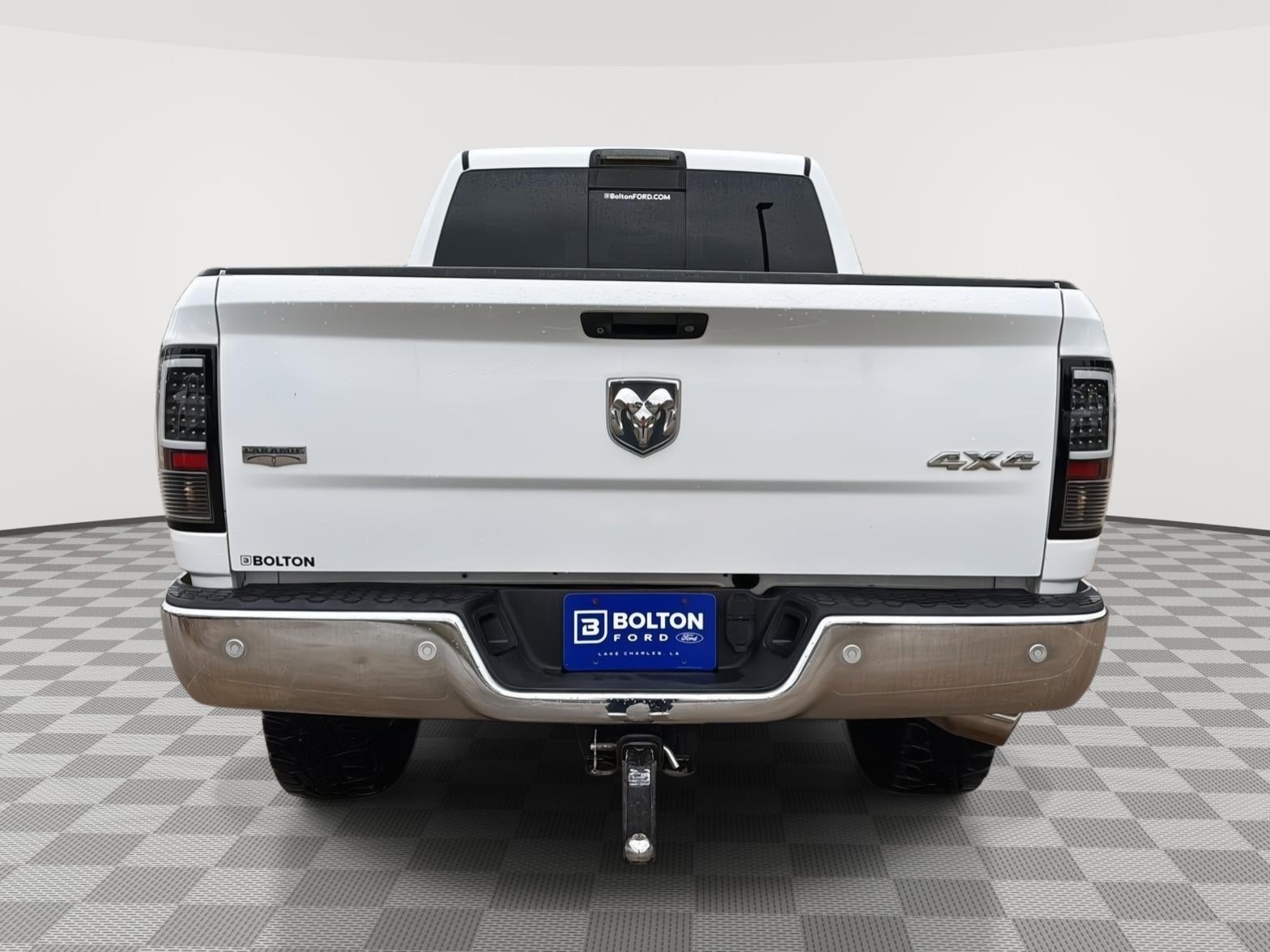 2016 RAM 2500 Laramie