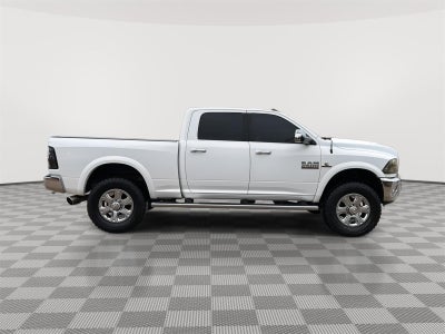 2016 RAM 2500 Laramie