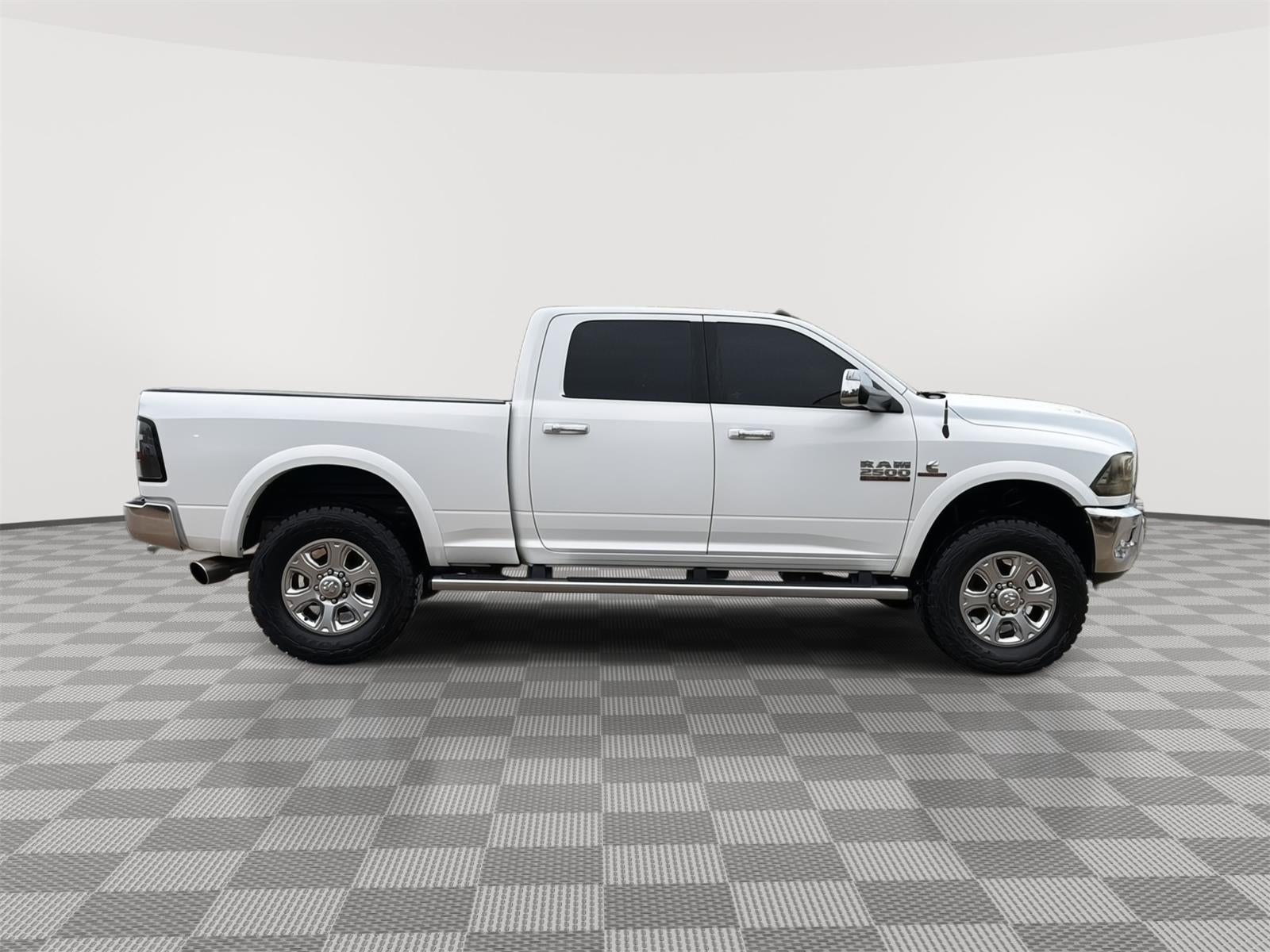 2016 RAM 2500 Laramie