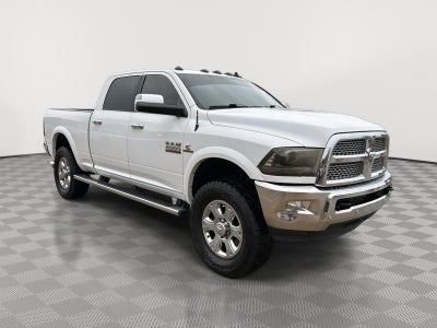 2016 RAM 2500 Laramie