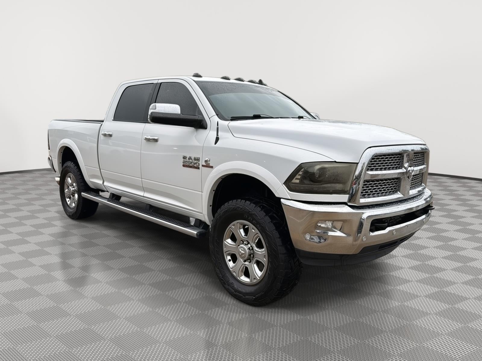 2016 RAM 2500 Laramie