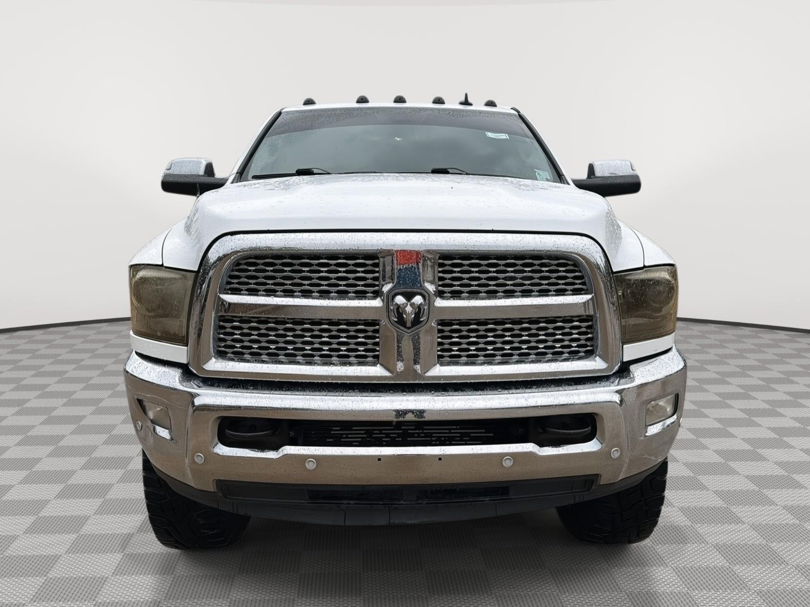 2016 RAM 2500 Laramie