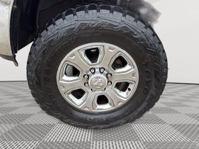 2016 RAM 2500 Laramie