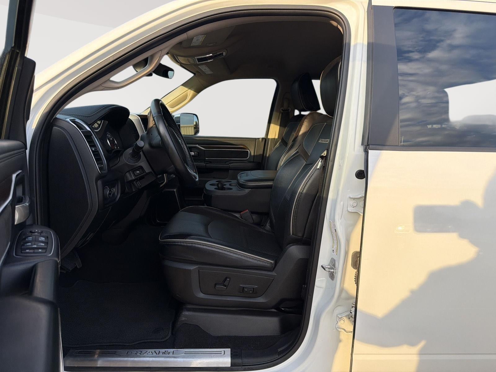 2022 RAM 2500 Laramie