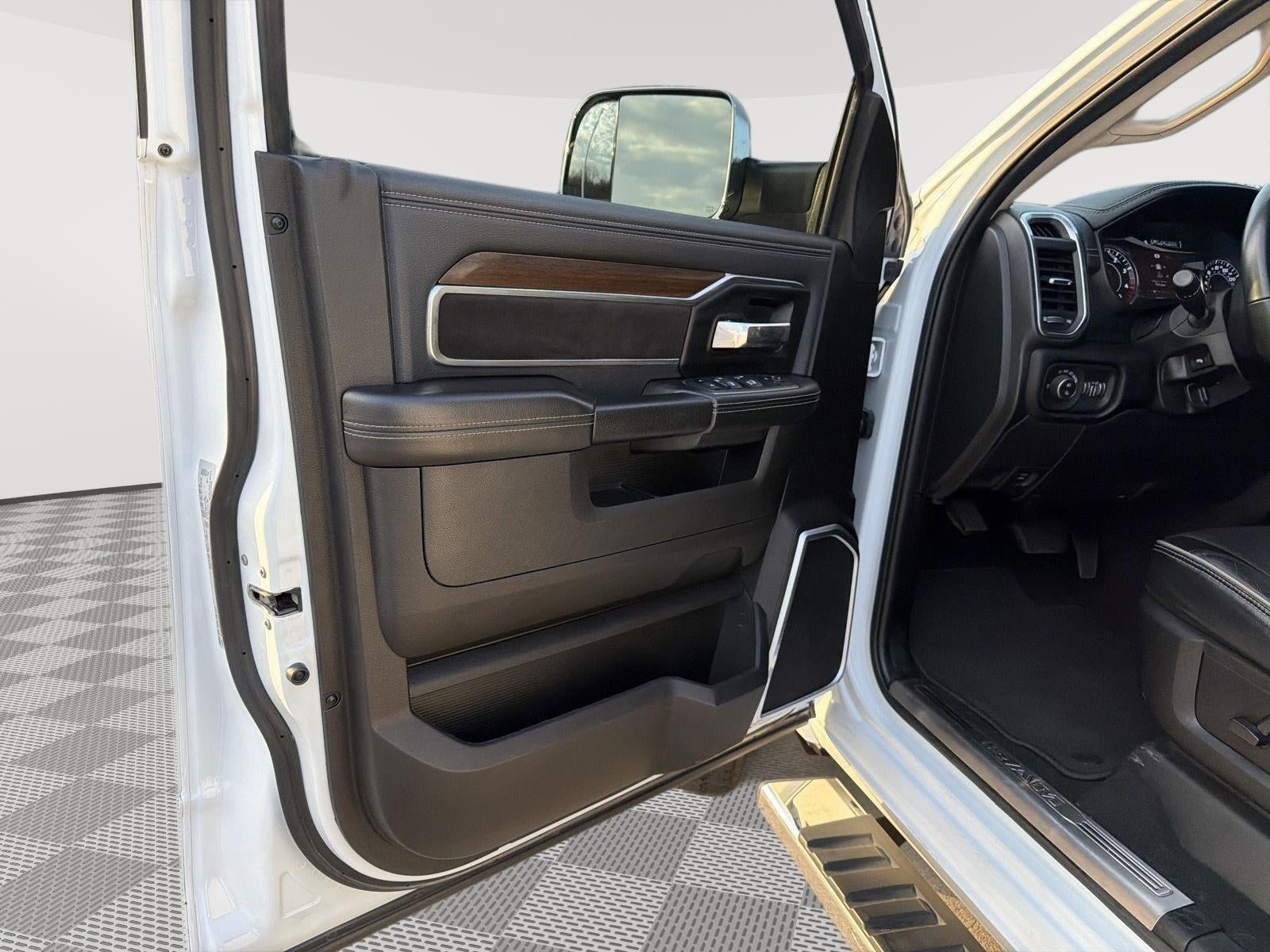 2022 RAM 2500 Laramie