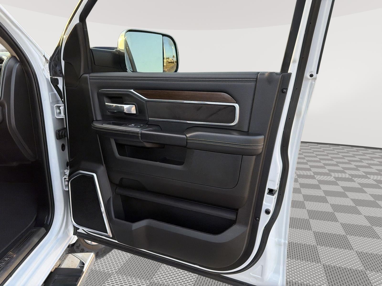 2022 RAM 2500 Laramie