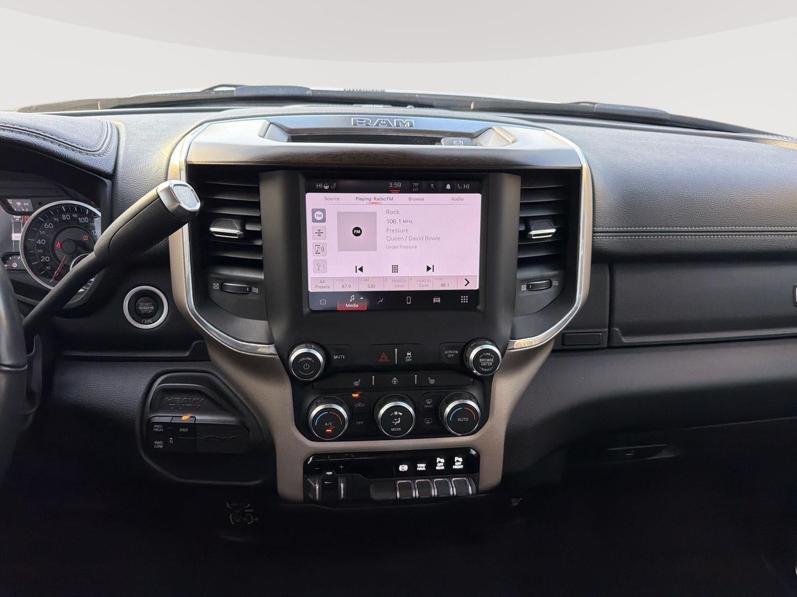 2022 RAM 2500 Laramie