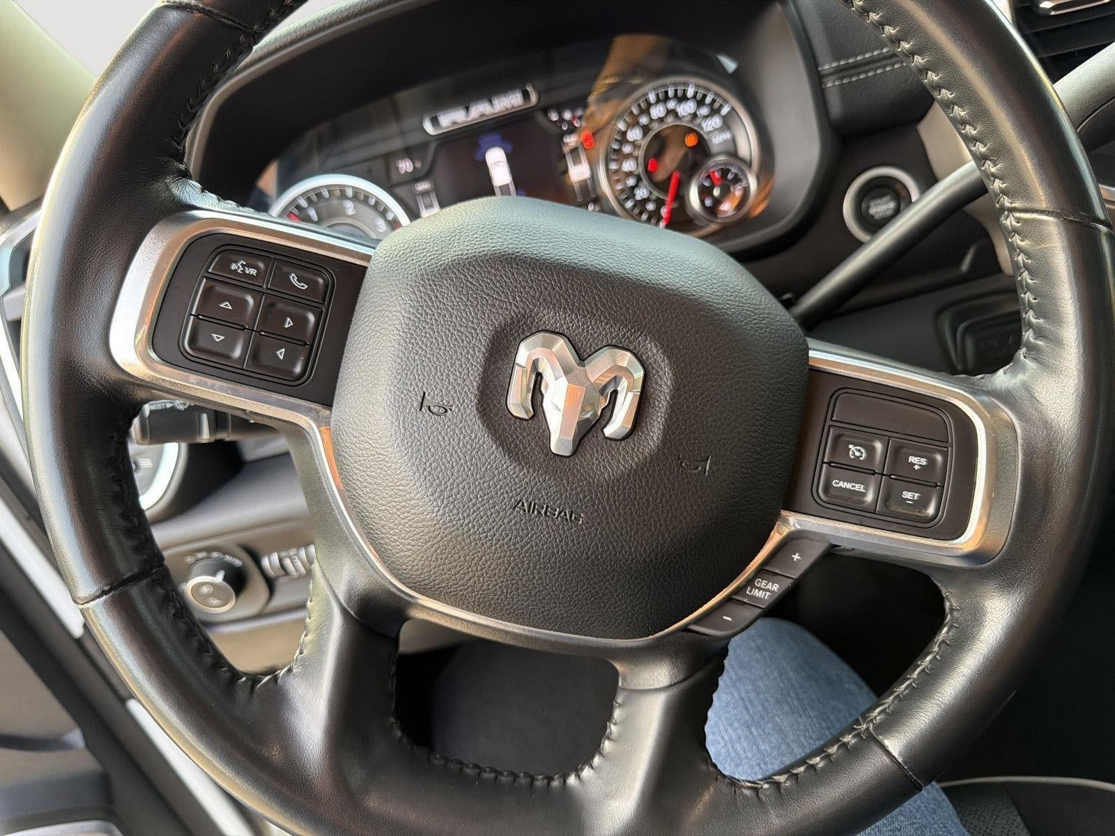 2022 RAM 2500 Laramie