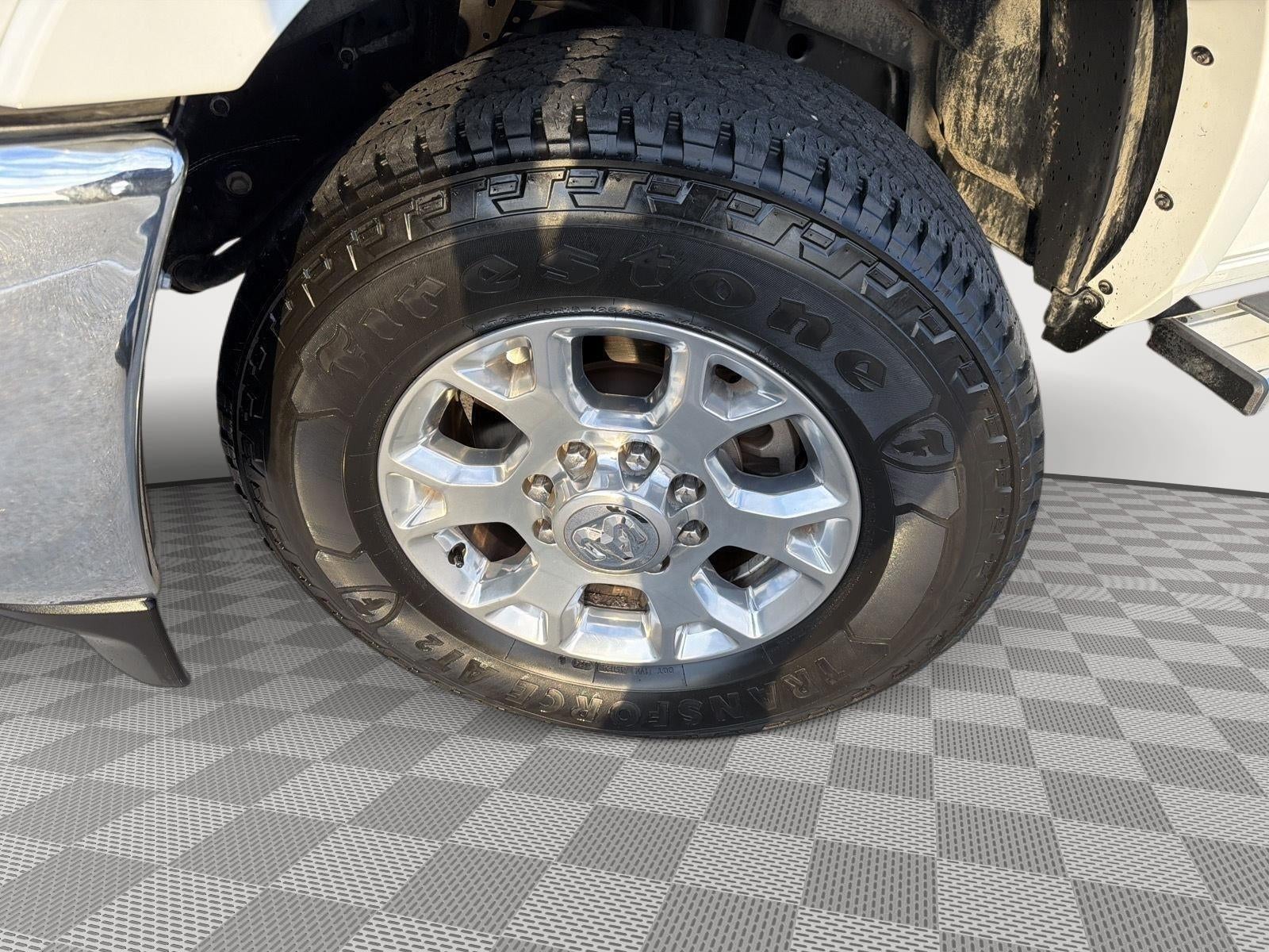 2022 RAM 2500 Laramie