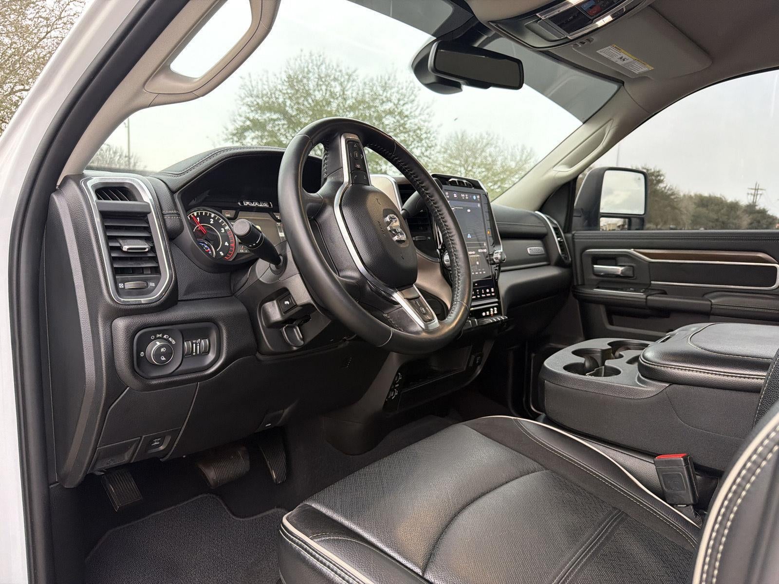 2024 RAM 2500 Laramie