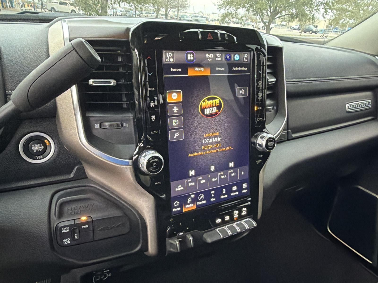 2024 RAM 2500 Laramie