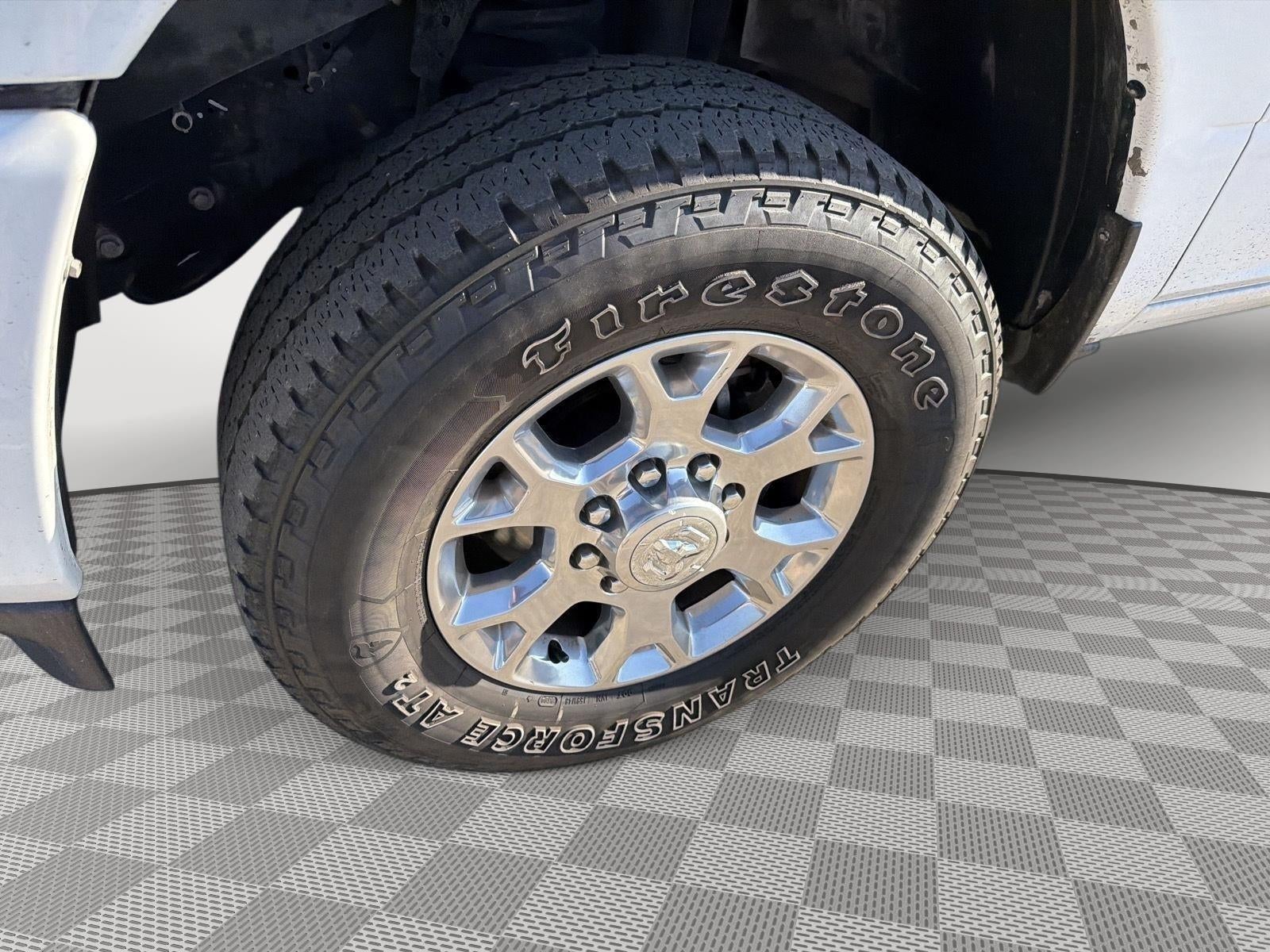 2024 RAM 2500 Laramie