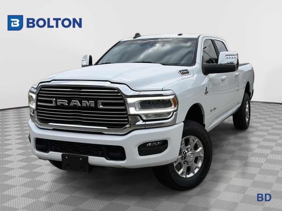 2024 RAM 2500 Laramie 4X4 Crew Cab SWB's photo