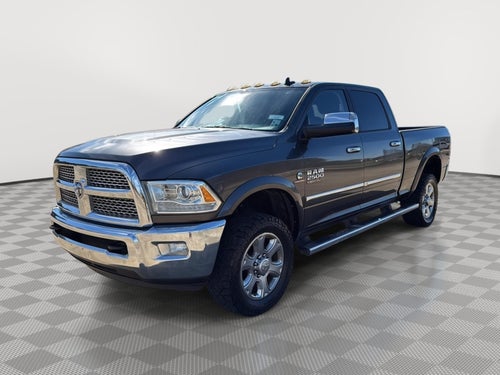 2015 RAM 2500 Laramie