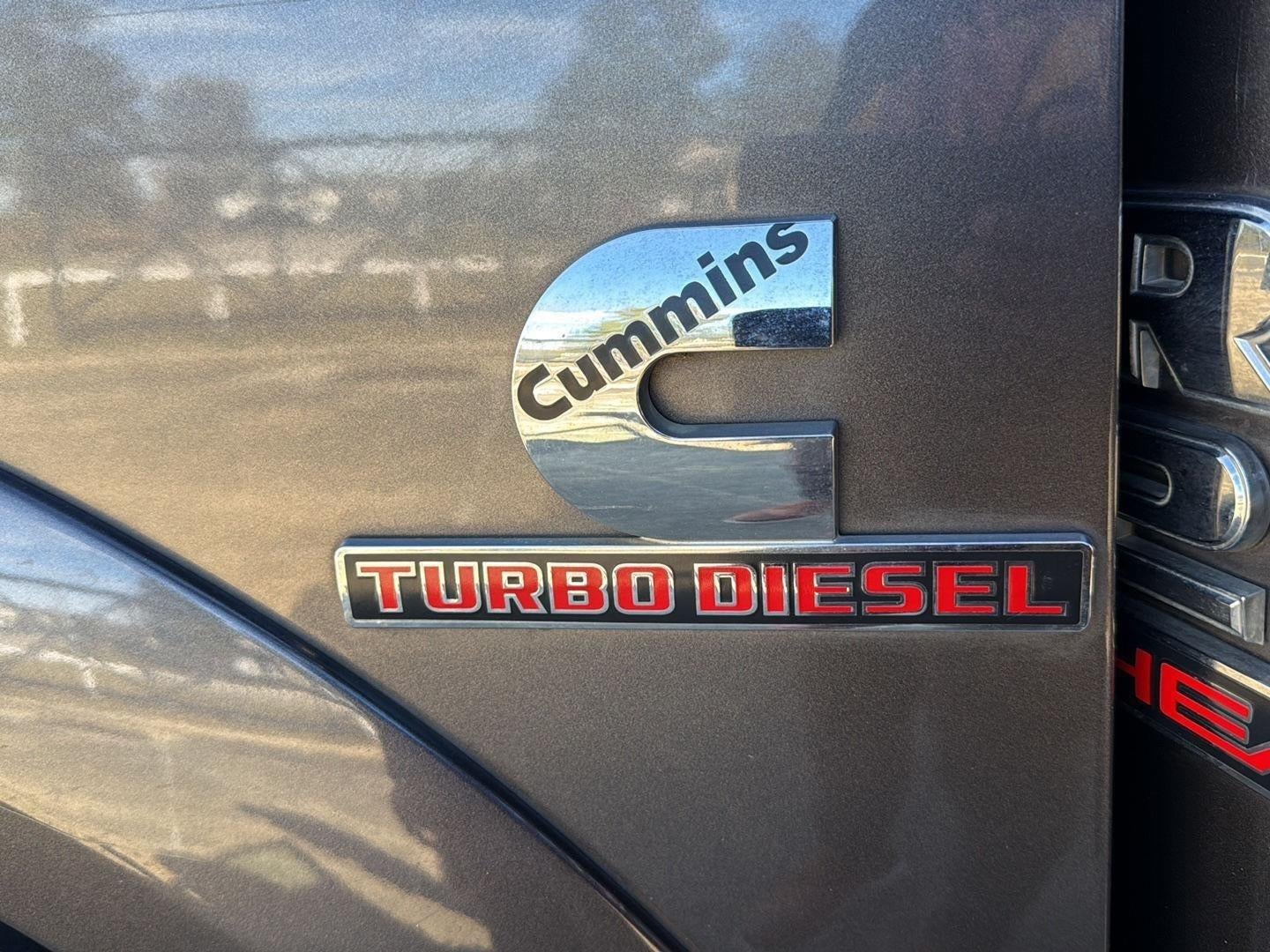 2015 RAM 2500 Laramie